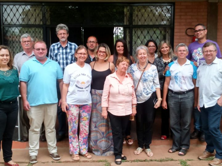 Instituições diaconais se reúnem no 1º Encontro da Rede de Diaconia em Brasília