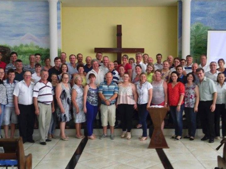 FLD ministra assessoria sobre Diaconia Transformadora no sínodo Rio Paraná