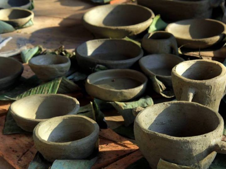 Oficina de cerâmica tradicional Apurinã promove revitalização cultural da arte