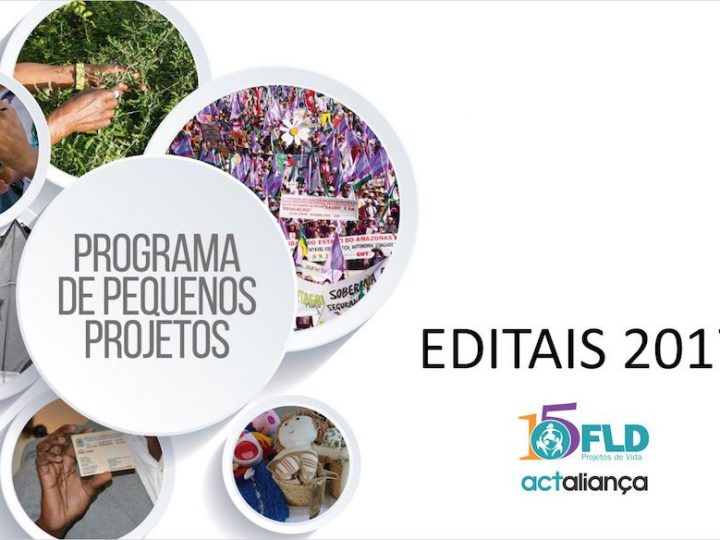 ​Editais FLD: fortalecendo a justiça de gênero e processos de gestão democrática