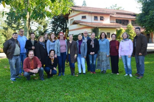 Projeto Fortalecendo a Diaconia promove encontro em Santa Catarina