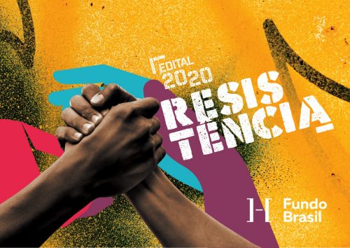Conheça o edital Resistência do Fundo Brasil de Direitos Humanos