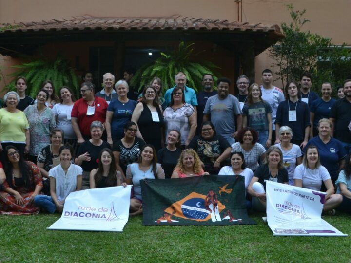 Mensagem do 4º Encontro Nacional da Rede de Diaconia