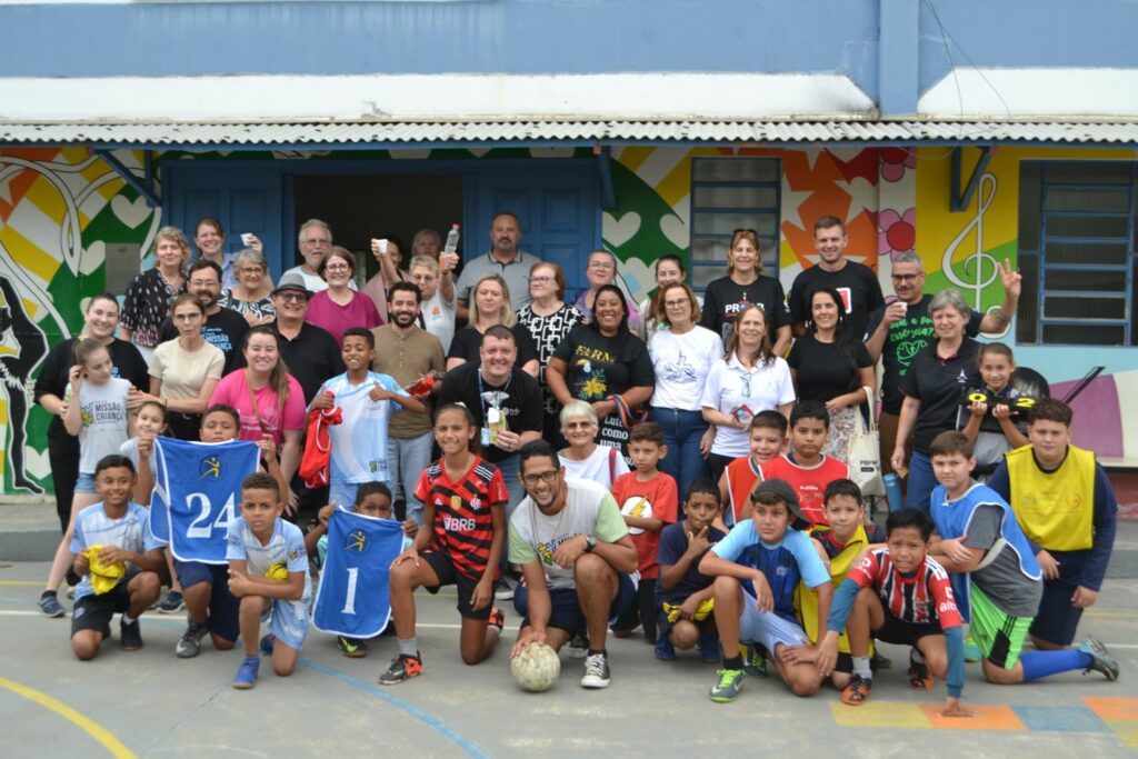 Projeto Missão Criança