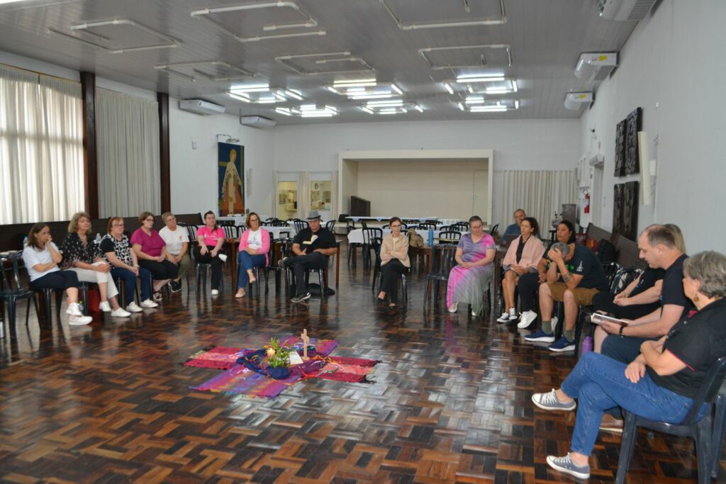 Visita Projeto Missão Criança - Jardim Paraíso