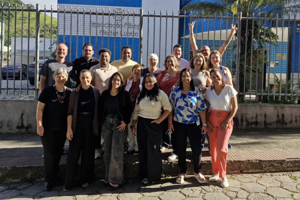 Encontro Rede de Diaconia Articulação Norte