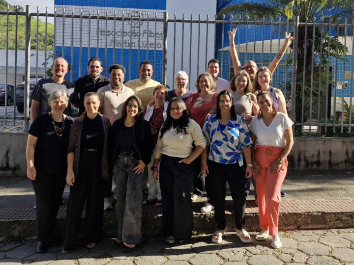 Rede de Diaconia promove Encontro Regional Norte em Vitória/ES