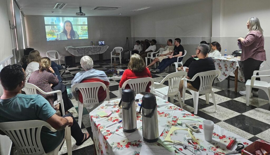 Encontro Regional Norte - Assessoria CNV