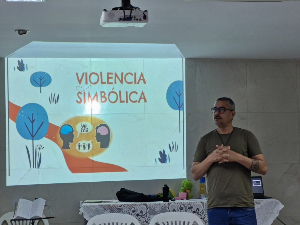 Rede de Diaconia - Regional Norte Assessoria Rogério