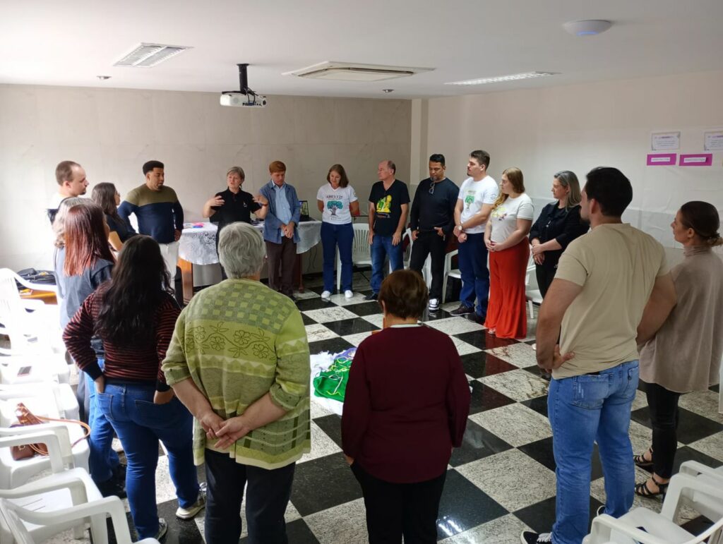 Rede de Diaconia Regional Norte - Reflexão Simone
