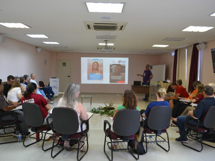 Justiça de gênero abre reunião do Grupo Gestor da Rede de Diaconia