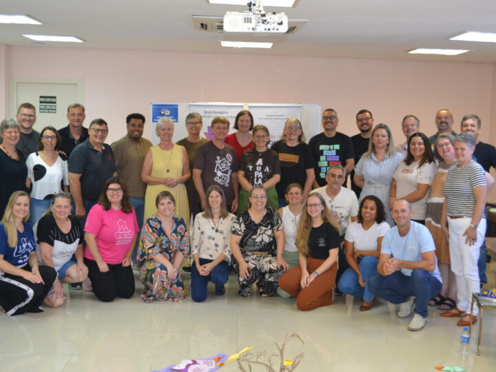 Rede e Conselho Nacional de Diaconia articulam ações conjuntas