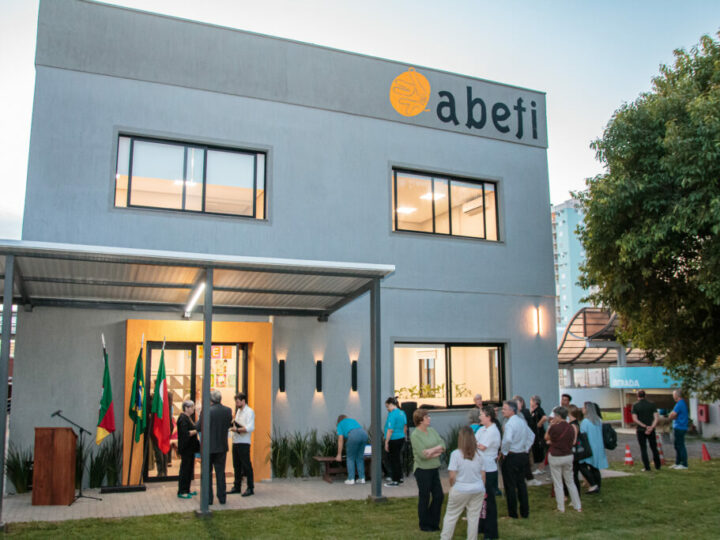ABEFI inaugura nova sede administrativa