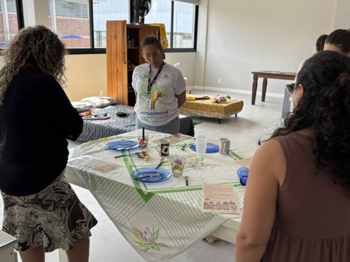 Nem Tão Doce Lar fortalece vozes e lutas no mês das mulheres