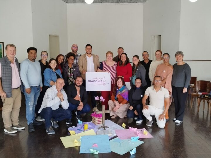 Articulação Norte da Rede de Diaconia promove encontro com foco em masculinidades, psicotrauma e planejamento estratégico