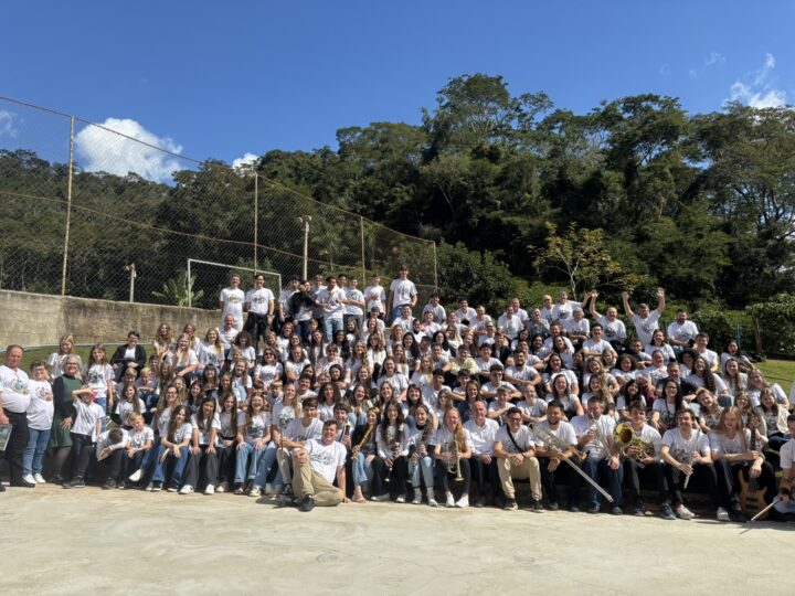 Semana de Canto 2026 reúne 185 participantes na ADL com o tema “Cuidar da Criação”