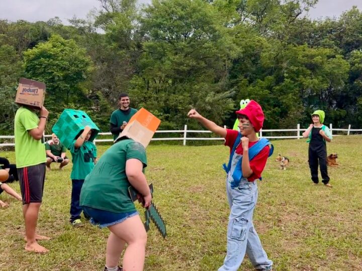 30ª Gincana do Lar Padilha – ABEFI reúne comunidade em um dia de diversão, integração e muitas emoções